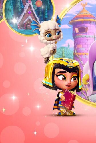 فيلم الوحوش اللطفاء: كان ياما كان (2021) مدبلج