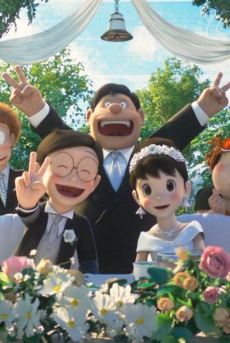 فيلم Stand by Me Doraemon 2 (2020) مدبلج
