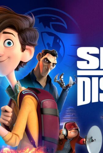 فيلم الجواسيس المتنكرون (2019) مدبلج