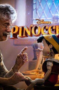فيلم Pinocchio 2022 (مدبلج مصري)