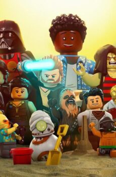 فيلم LEGO Star Wars Summer Vacation 2022 مدبلج