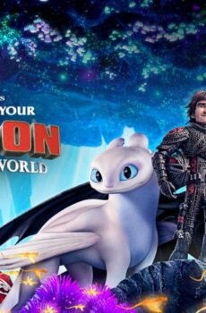 فيلم كيف تروض تنينك 3: العالم الخفي (2019) مدبلج