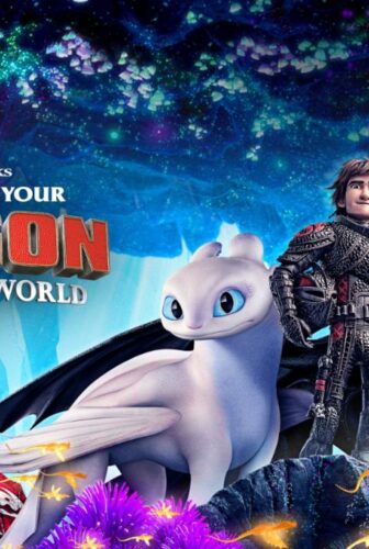 فيلم كيف تروض تنينك 3: العالم الخفي (2019) مدبلج