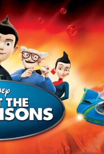 فيلم الأنيميشن Meet The Robinsons 2007 (مدبلج مصري)