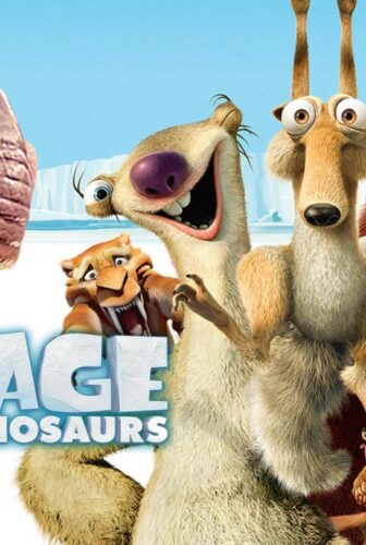 فيلم العصر الجليدي 3: فجر الديناصورات (2009) مدبلج
