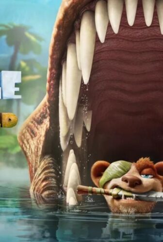 فيلم العصر الجليدي: مغامرات باك وايلد 2022 (مدبلج مصري)