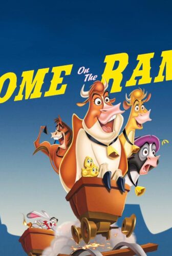 فيلم Home On The Range 2004 (مدبلج مصري)