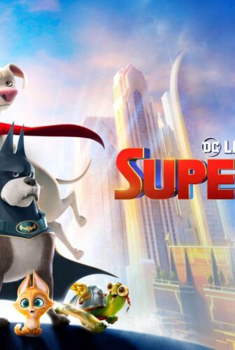 فيلم تحالف دي سي للحيوانات الخارقة (2022) مدبلج