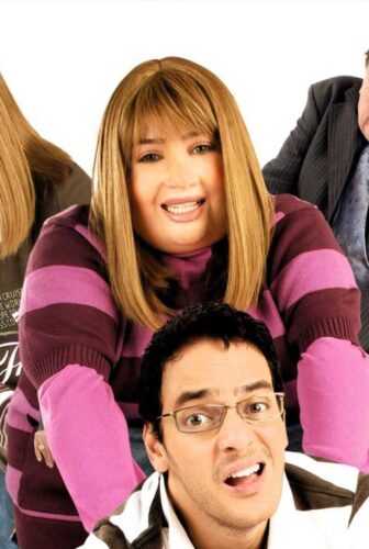 فيلم حبيبي نائما 2008