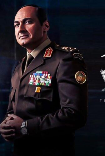 فيلم الاختيار 3 (2022)
