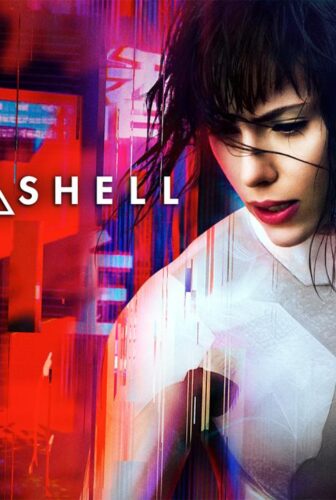 فيلم Ghost in the Shell 2017 مترجم