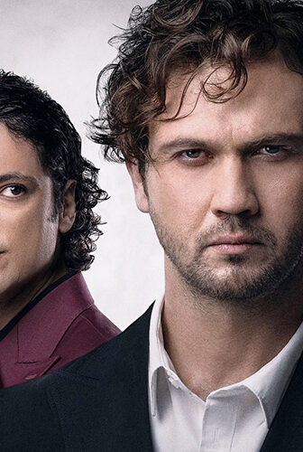 مسلسل العبقري الحلقة 21