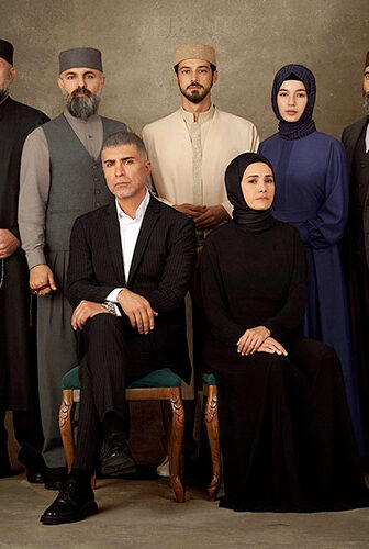 مسلسل البراعم الحمراء الحلقة 29