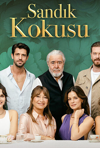 مسلسل رائحة الصندوق الحلقة 39