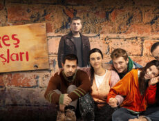 مسلسل طيور النار الحلقة 25