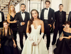 مسلسل على مشارف الليل الحلقة 21