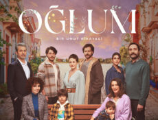 مسلسل إبني الحلقة 9