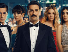 مسلسل السجين الحلقة 4