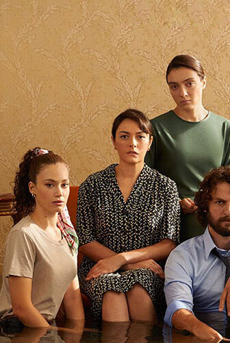 مسلسل شقة الأبرياء الحلقة 3