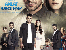 مسلسل اخبرهم ايها البحر الاسود الحلقة 14