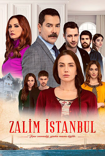 مسلسل اسطنبول الظالمة الحلقة 1