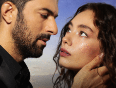مسلسل ابنة السفير الحلقة 13