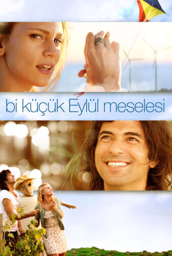 فيلم مشكلة صغيرة في ايلول