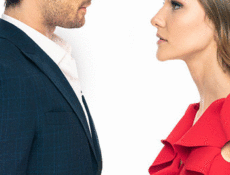 مسلسل لا تترك يدي الحلقة 9